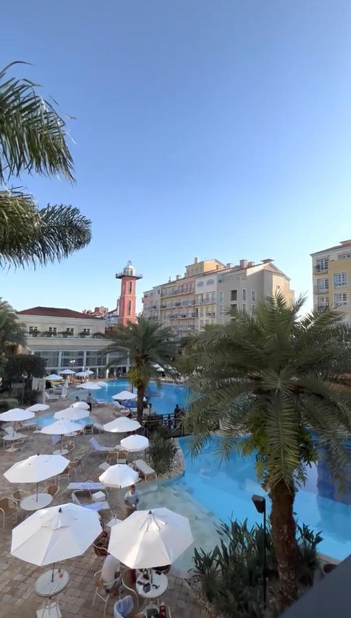 Il Campanario Hotel Florianópolis Exterior foto